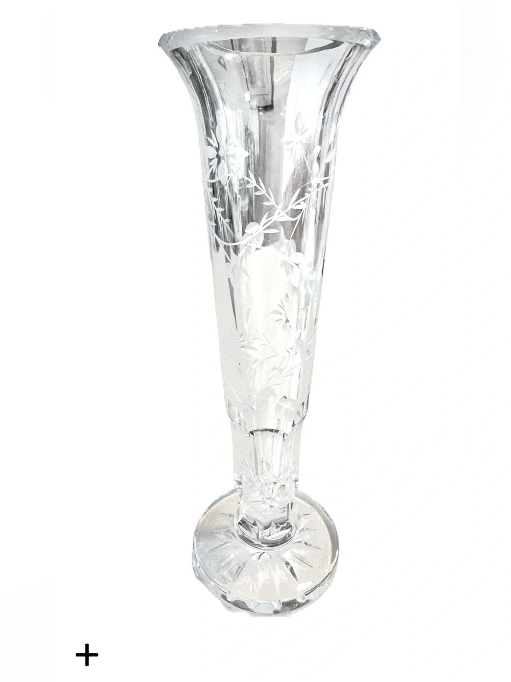 Waterford Crystal bud vase